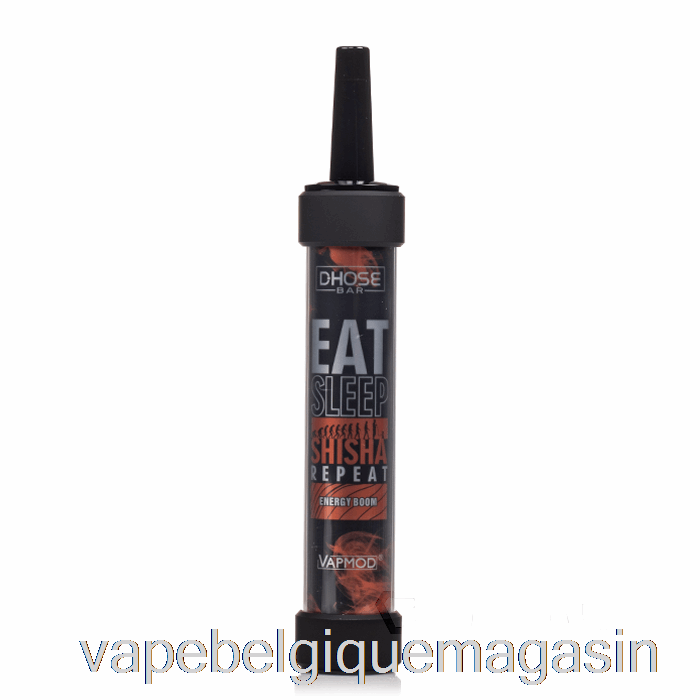 Vape Shop Bruxelles Vapmod Dhose Bar 12000 Boom énergétique Jetable